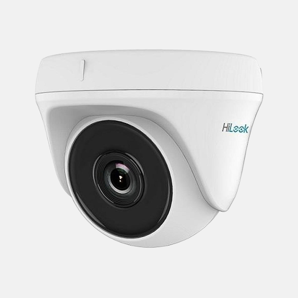 Câmera Dome Turbo HD 1MP 720P 20m HL1001 HiLook