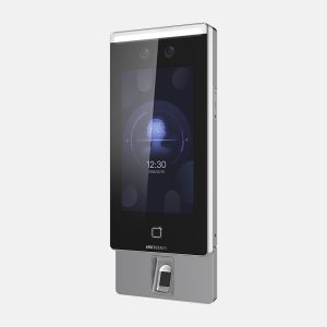 Controle de Acesso Reconhecimento Facial Hikvision DS-K1T671MF-L