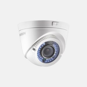 Câmera Hikvision DS-2CE56COT-VFIR3F HD 1MP 720p Varifocal Turbo HD Dome 40 metros