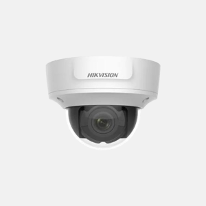 Câmera IP Hikvision Varifocal 2.8 a 12mm DS-2CD2721G0-IZS Full HD PoE Infravermelho 30 Metros