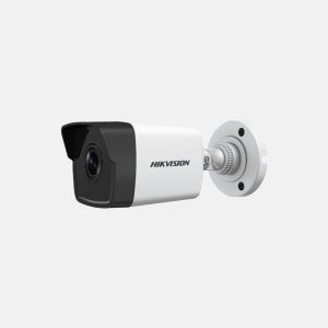 Câmera IP Hikvision DS-2CD1021G0-I Bullet PoE Full HD 1080p Infravermelho 30m