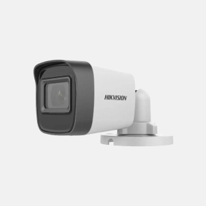 Câmera Hikvision Turbo DS-2CE16D0T-EXIPF HD Híbrida 1080p Full HD Lente 2.8mm Infravermelho