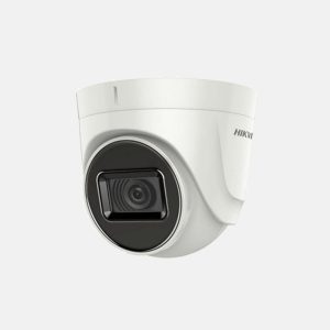 Câmera Dome DS-2CE76D0T-ITPF Hikvision 2MP Full HD 1080p 2.8mm 20m