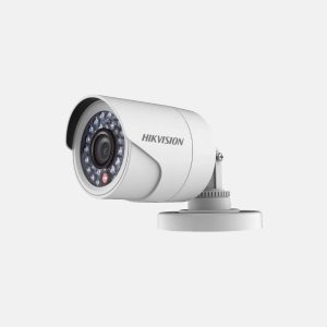 Câmera Bullet Hikvision DS-2CE16C0T-IRPF IR 20m HD 720p 2,8mm