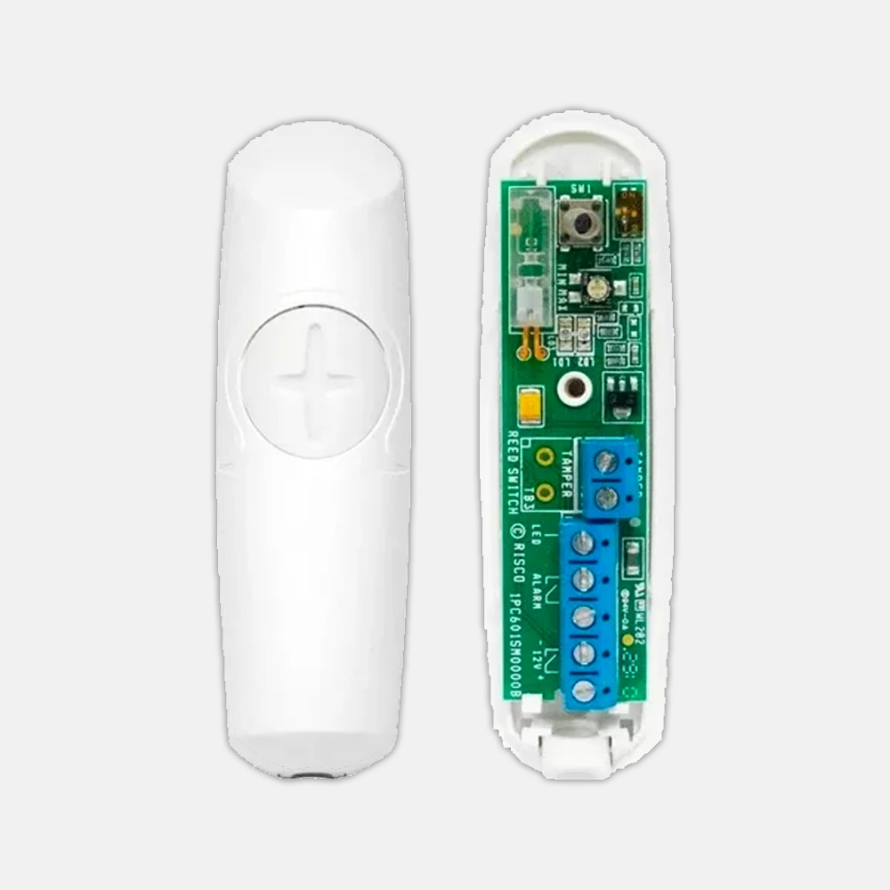 Detector Digital De Impacto E Vibração Risco Shocktec RK600S - RISCO (Rokonet) - Image 2