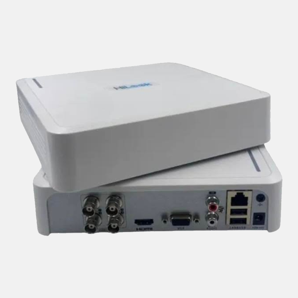 DVR 4 Canais 1080n 5x1 Hilook DVR-104G-K1 HL1006 110V/220V - Image 2