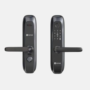 Fechadura Biometria Digital IMP SC CS L2S 11FCP EZVIZ HIKVISION