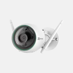 Câmera IP Wifi Ezviz C3N 2mp Full HD 1080p 2,8mm CS-C3N-B0-3H2WFRL