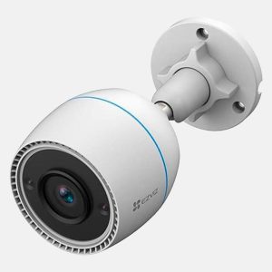 Câmera IP Bullet Wi-Fi 2MP 1080P CS-C3TN-A0-1H2WF Ezviz Hikvision
