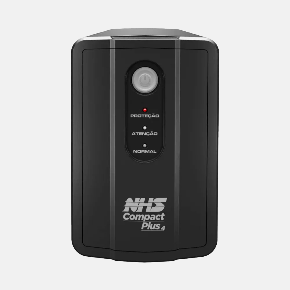 NHS Compact Plus 4 - Nobreak 1200VA