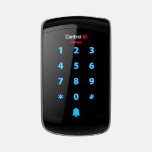 Controlador De Acesso Id Touch Ask Com Teclado E RFID - Control iD