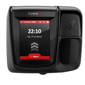 Leitor Biométrico ID Flex PRO - Control ID