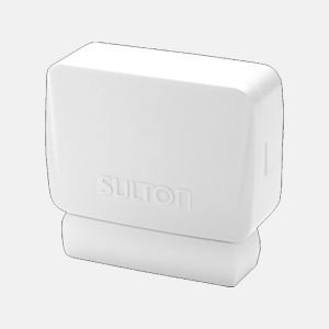 Sensor Magnético Digital Sem Fio Smw 150 SMW 250 BRANCO SULTON 1180