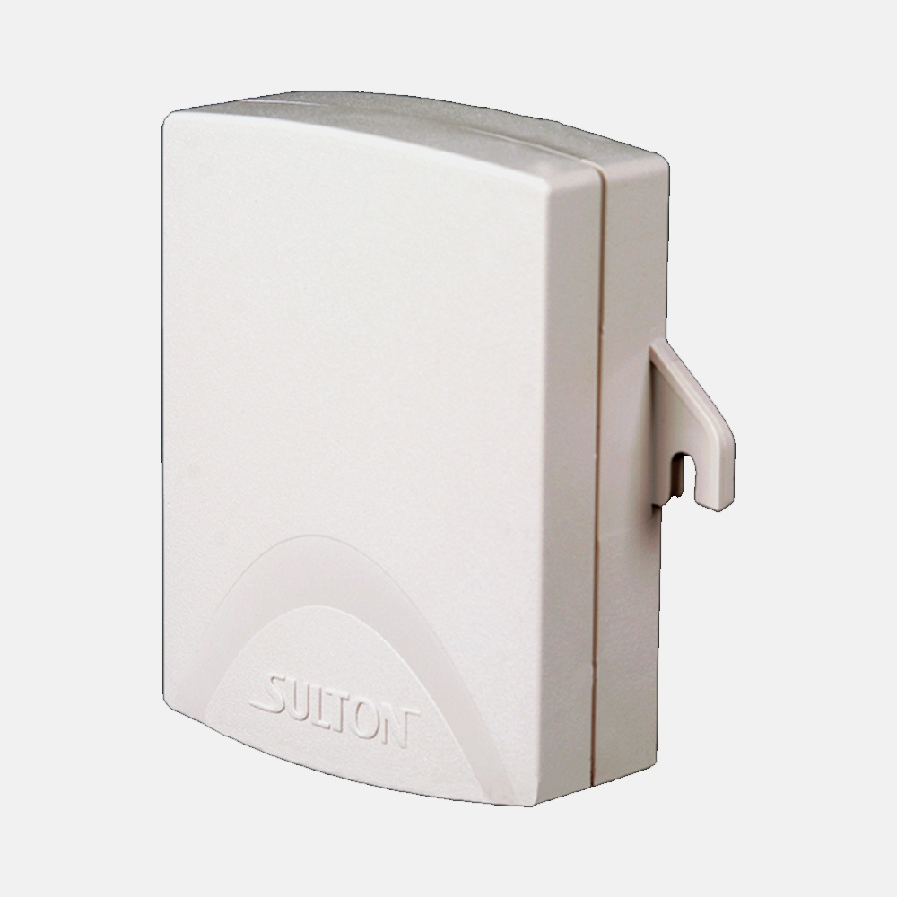 Receptora 1 Relé Pulso e Retenção SRX102-1R Sulton