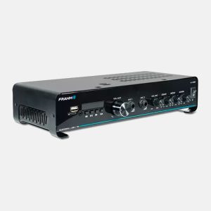 Amplificador Receiver Som Ambiente Frahm Slim 2000 G5