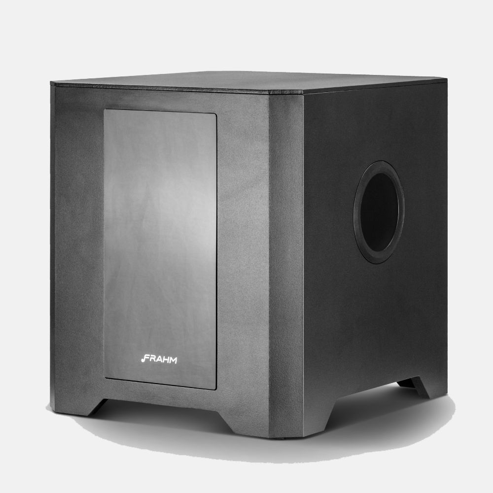 Subwoofer Ativo Frahm Rd SW 8 100W
