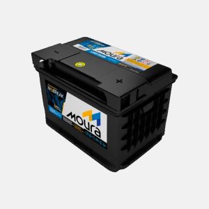 Bateria Estacionária Moura Nobreak 12MN45 - 45Ah