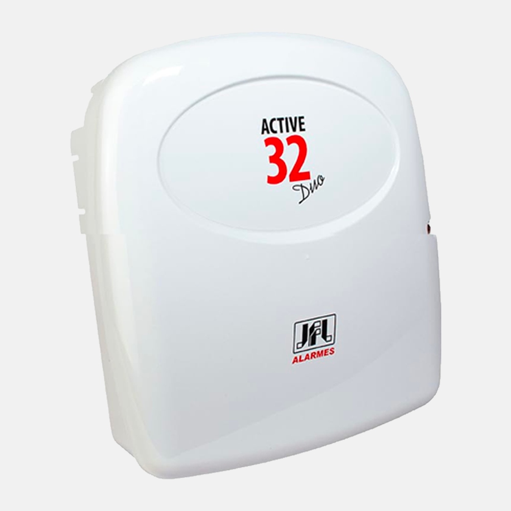 Central de Alarme Monitorável Active 32 Duo JFL 28771 - Image 2