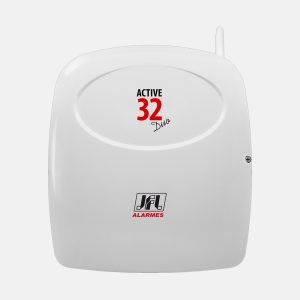 Central de Alarme Monitorável Active 32 Duo JFL 28771