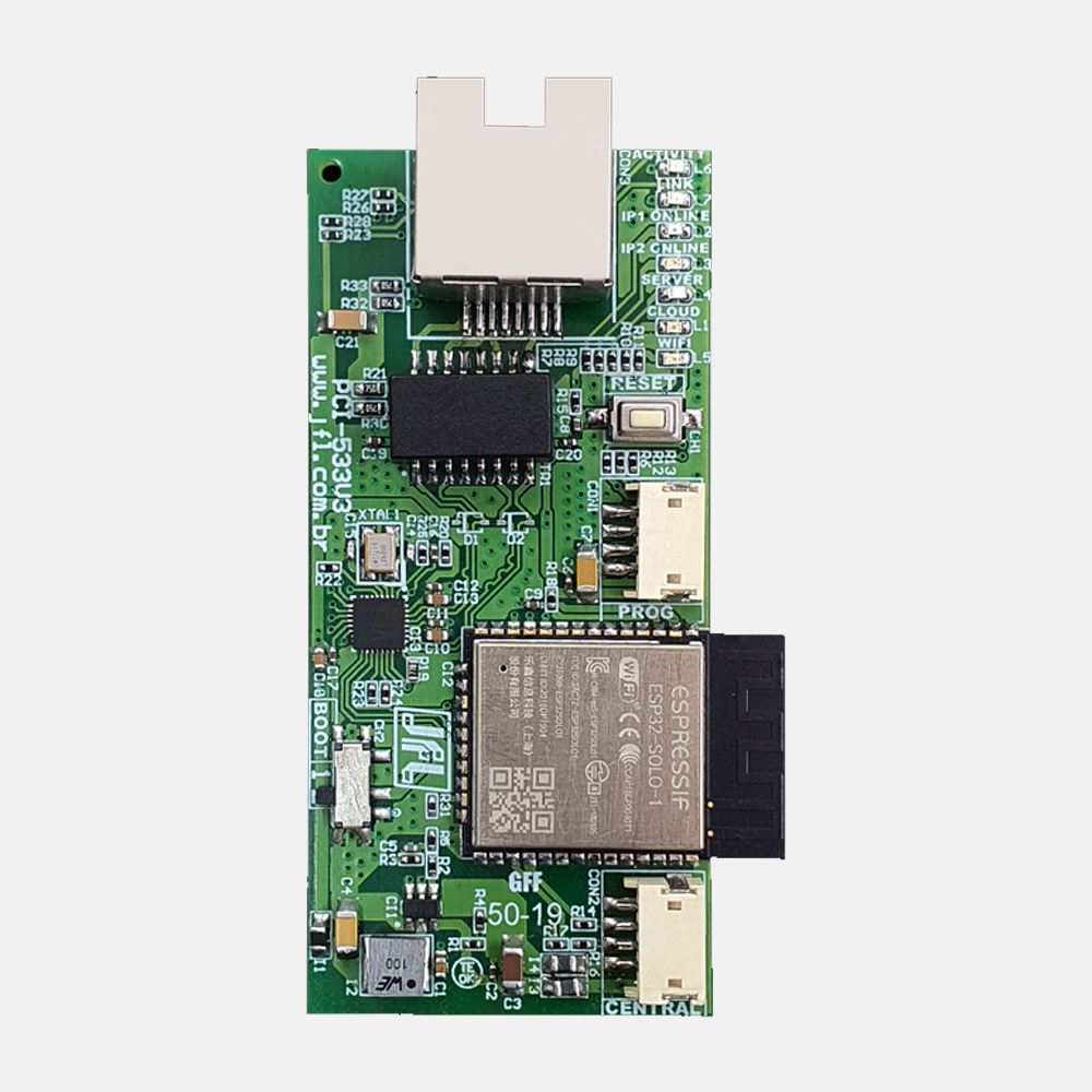 Módulo Ethernet e Wi-Fi ME-05 WB JFL 39704