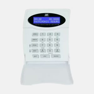 Teclado LCD com Fio para Centrais Monitoráveis Active TEC 300 JFL 31257