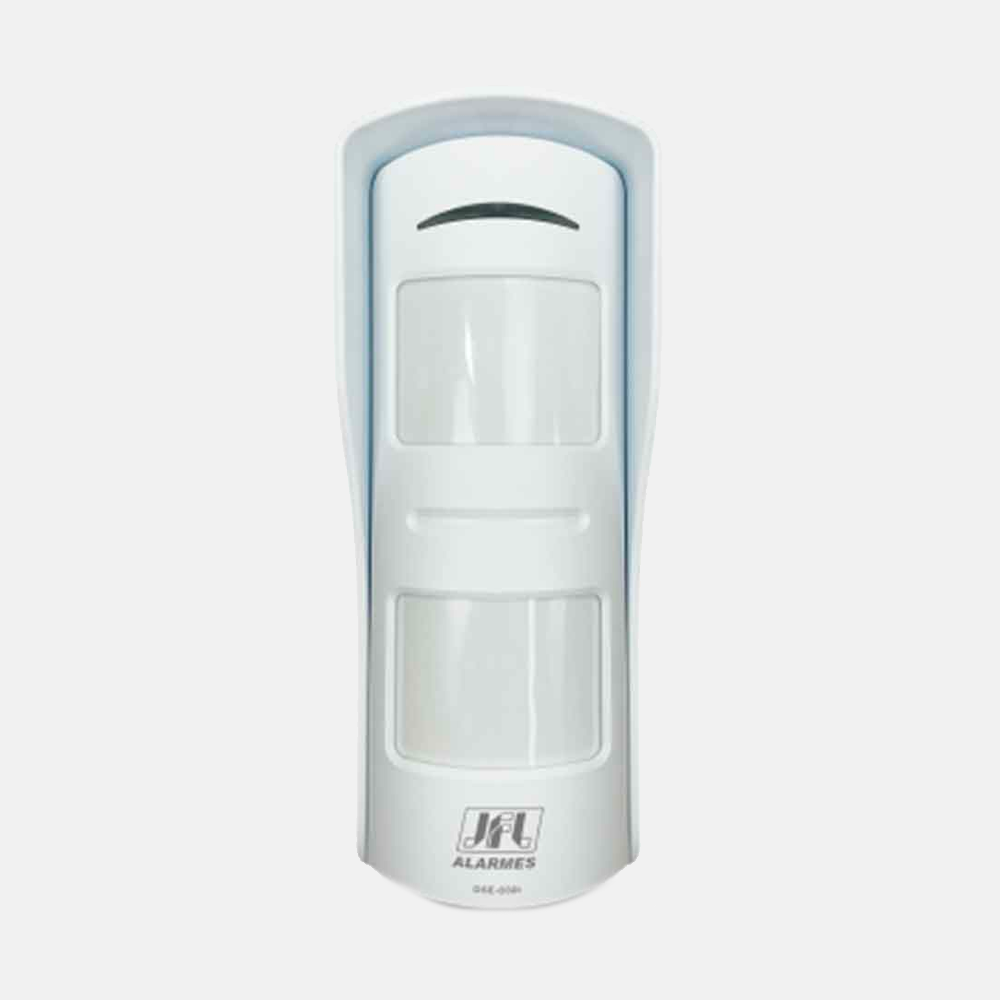 Sensor Externo Infravermelho e Microondas Pet JFL 38066