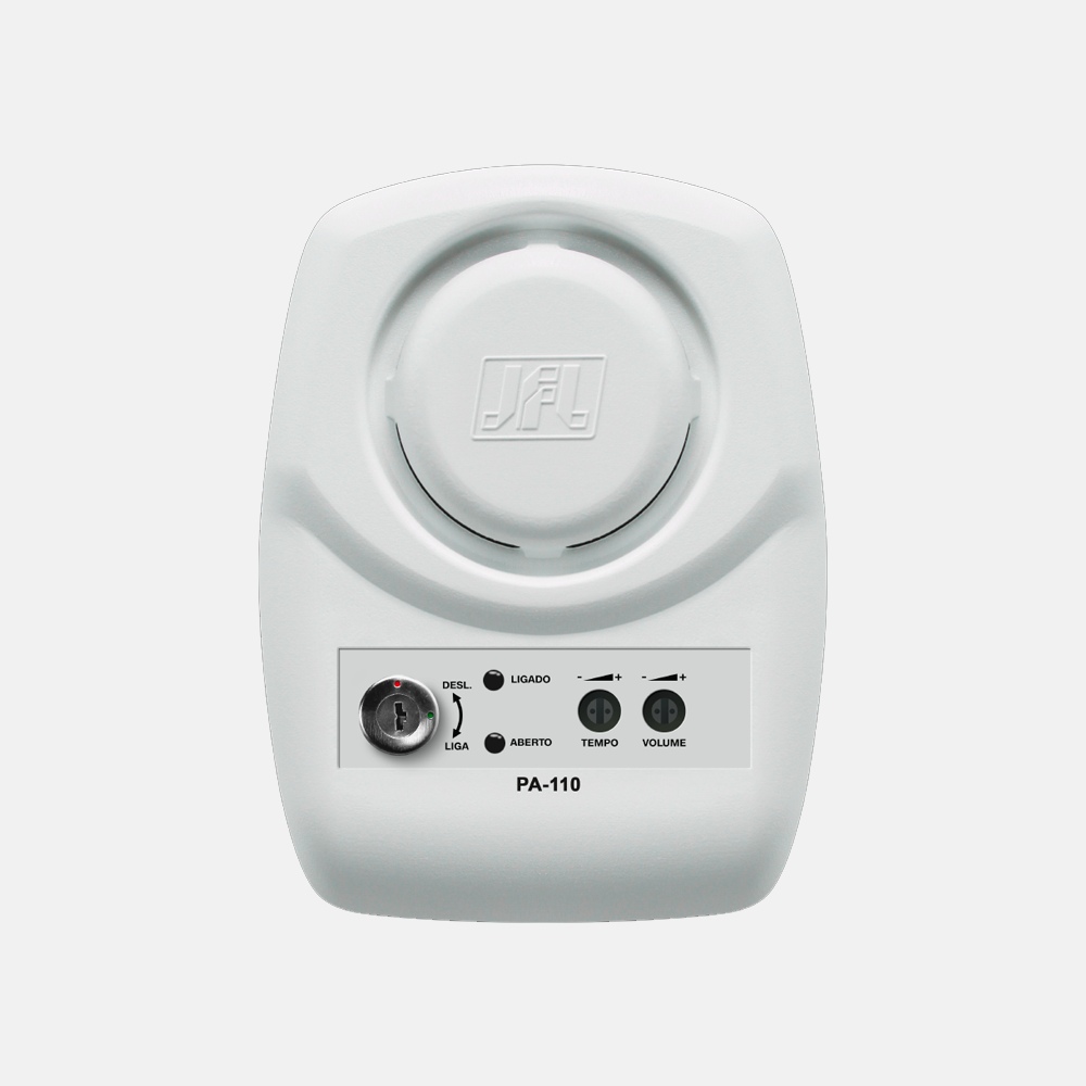 Eletrificador de Cerca 18.000V 0,5 Joules c/Controle ECR 18 Plus JFL 33609