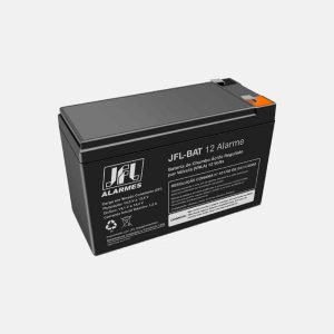 Bateria 12V 7Ah Segurança para Alarme JFL 40924