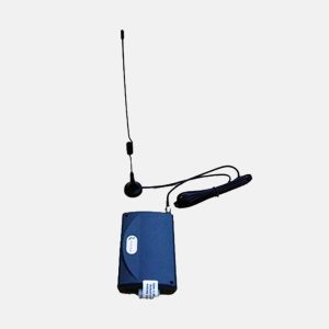 Antena Magnética para Rádio Alarme 915MHz c/Cabo 5dBi TQC 900AH Radioenge (ANT11)