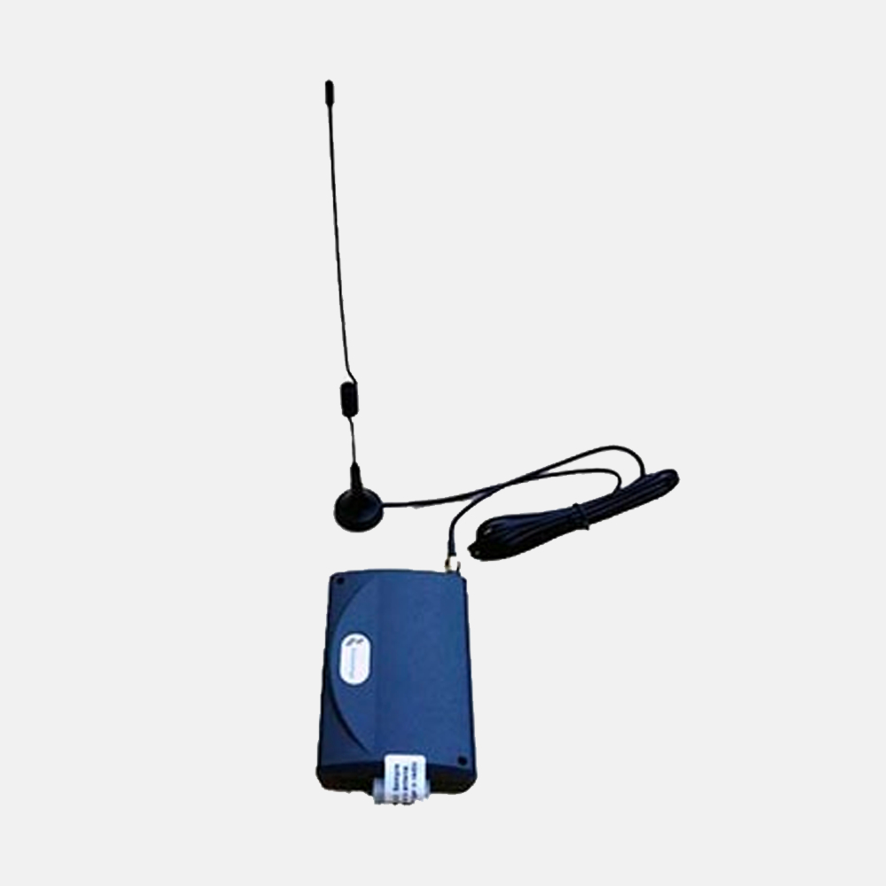 Antena Magnética para Rádio Alarme 915MHz c/Cabo 5dBi TQC 900AH Radioenge (ANT11)