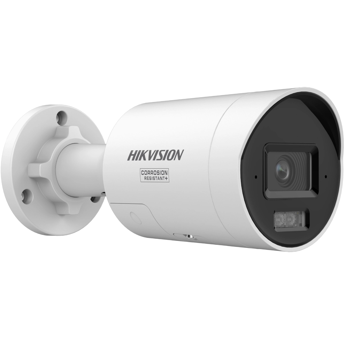 CAMERA IP PANORAMICA 2,8MM DOME 4MP DS-2CD2346G2P-ISU/SL ACUSENSE IR 30M IP67 METAL LUZ STROBE C/AUDIO - HIKVISION