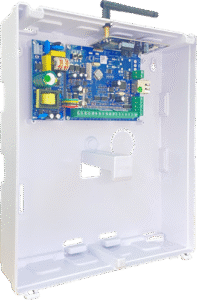 CENTRAL DE ALARME VW16Z 4G IP PLACA- VANGUARD - 3.01.00.0146