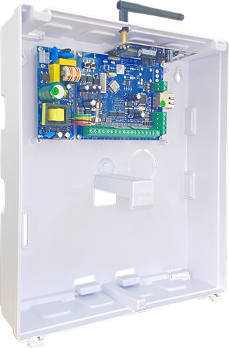 CENTRAL DE ALARME VW16Z 4G IP PLACA- VANGUARD - 3.01.00.0146