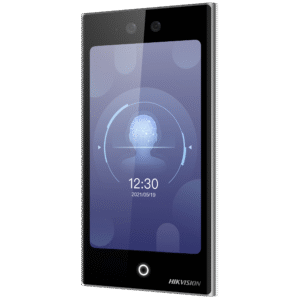 CONTROLE DE ACESSO FACIAL LDC 7'' 50000 FACES,50000 RFID MIFARE 13,56MHZ - DS-K1T673DX - HIKVISION