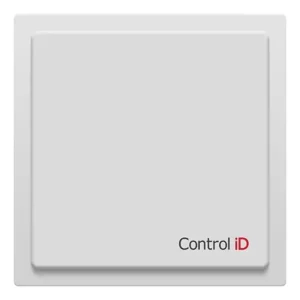 ANTENA TAG CONTR.SINAIS UHF 900MHZ IP65 LEITURA ATÉ 12MTS ATÉ 200.000 USUARIOS - CONTROLiD - iDUHF Lite