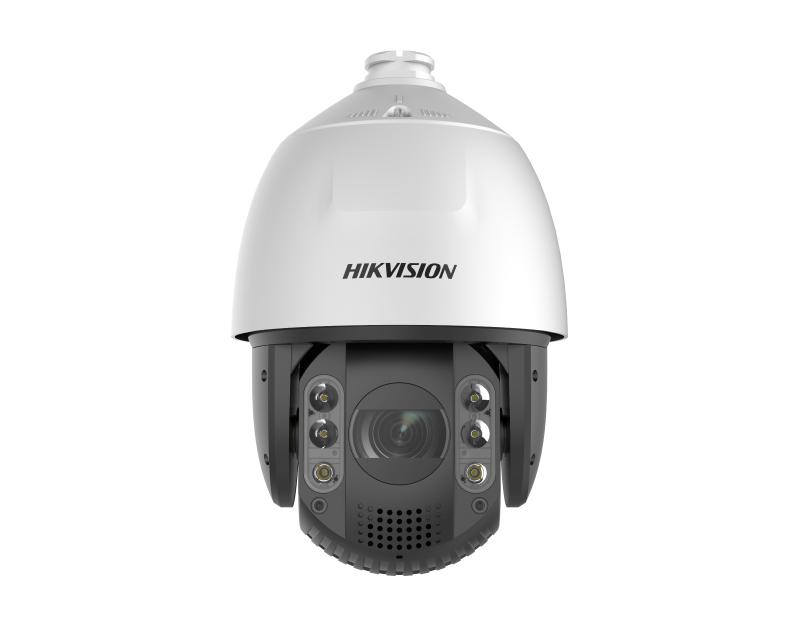 CAMERA SPEED DOME IP 4MP DS-2DE7A432IW-AEB(T5)-ZJ 32X IR 200MT IP66 DARK C/SUP AUTOTRACKING ACUSENSE - HIKVISION